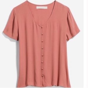 Stitch Fix l Statement Blouse